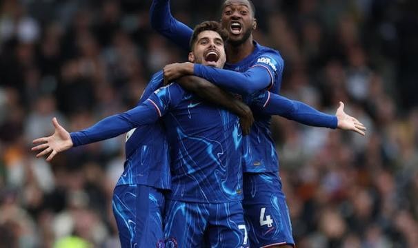 九游娱乐平台-【英超】乔治扳平，内托绝杀，切尔西2比1逆转富勒姆