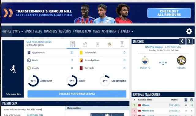 阿尔巴尼亚前锋马纳伊加盟浙江队，年薪400万欧元签约两年|浙江足球俱乐部|足球俱乐部|中国球队|高薪球员|浙江职业足球俱乐部_新浪体育_新浪新闻