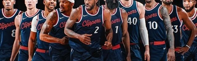 九游娱乐-ESPN：快船阵容优化降低核心依赖，年龄无碍冠军竞争力