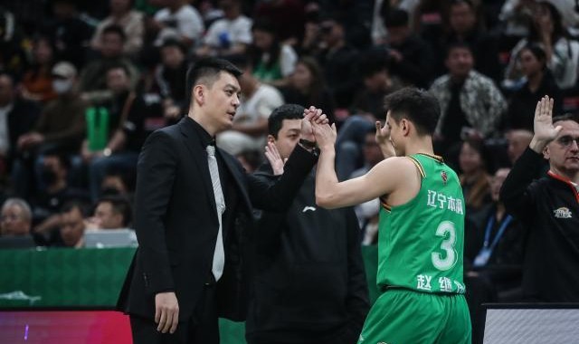 【观察】辽宁冲击三连冠 谁是头号拦路虎？