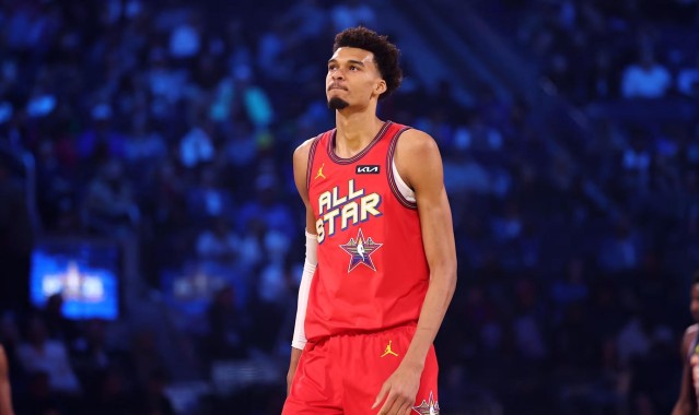 九游娱乐-文班亚马：我想激励伟大球员们像我一样全力以赴地参加全明星赛