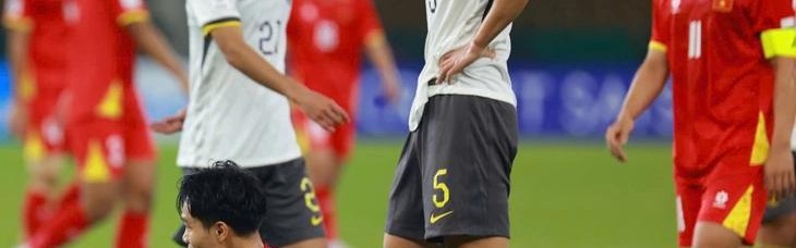 U23国足为何大胜？越媒：所有想象全错，安东尼奥战术打破常规