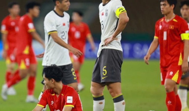 U23国足为何大胜？越媒：所有想象全错，安东尼奥战术打破常规