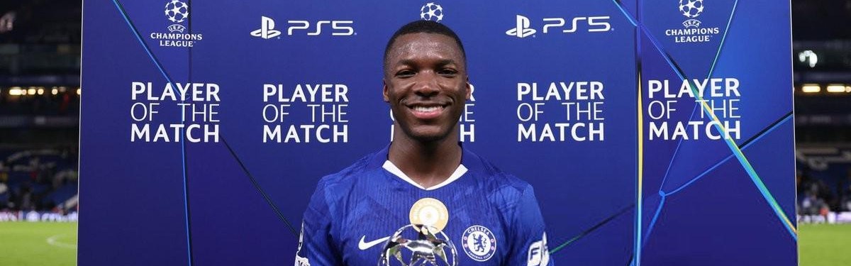 九游娱乐平台-打入唯一进球，凯塞多当选切尔西vs帕福斯全场最佳球员