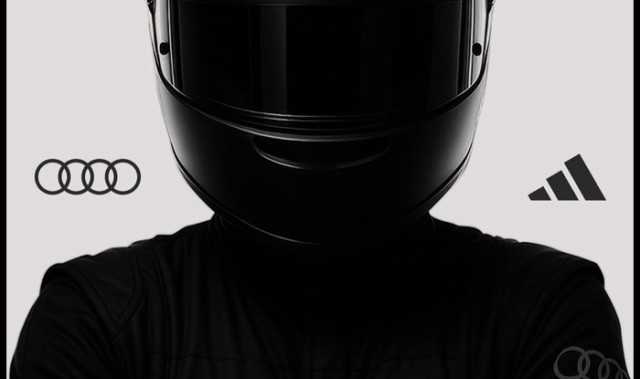 adidas官宣成为Audi F1车队合作伙伴