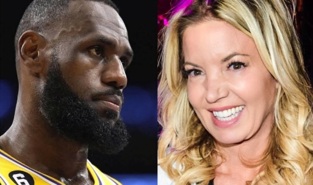 九游娱乐官网-珍妮回应ESPN爆料：湖人不感激詹姆斯付出绝非事实 对他极度不公