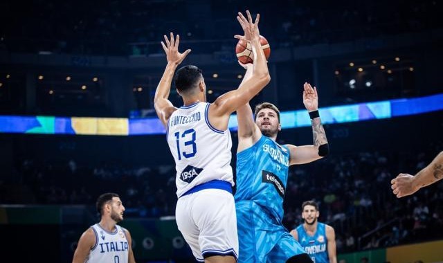 九游娱乐官网-【男篮世界杯DAY15战报】拉脱维亚大胜立陶宛获第5