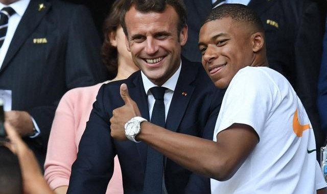 九游娱乐官方网站-马克龙敦促皇马让步，佛爷放姆总踢奥运的条件是？