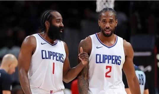 九游娱乐官网-【观察】相见恨晚的小卡哈登 这一次，快艇能走多远？