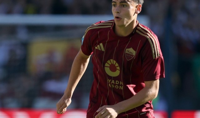 九游娱乐官网-皮西利：我完全专注于罗马 我在身体素质和防守以及战术都有提高