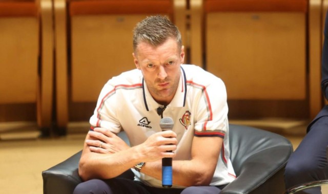 九游娱乐官方网站-被质疑年纪太大，瓦尔迪：对我来说，年龄只是一个数字