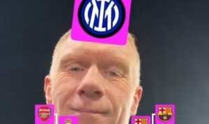 九游娱乐平台-神了！回顾斯科尔斯3月欧冠预测：几乎全中，决赛国米赢巴黎