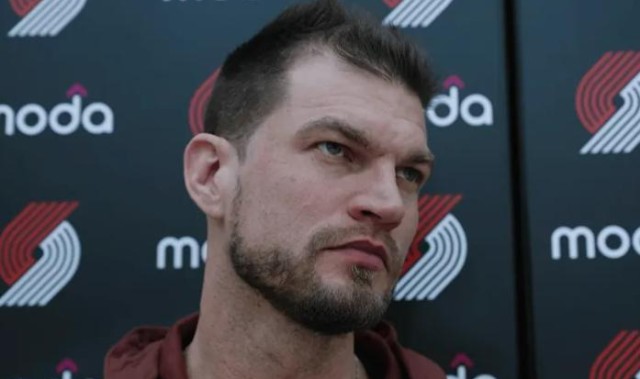 斯普利特：满意开拓者现有阵容，对乐福刮目相看！