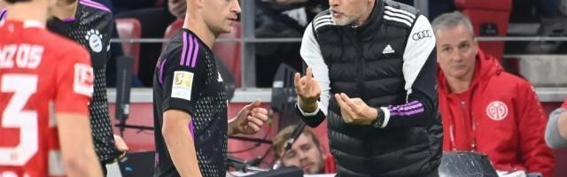 九游娱乐平台-互捅式复仇美因茨，图赫尔满意缺乏连贯性的拜仁