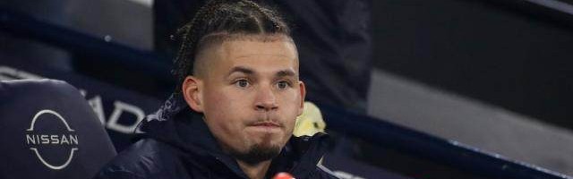 九游娱乐官网-菲利普斯在曼城经历了什么？伤病、超重、情绪崩溃