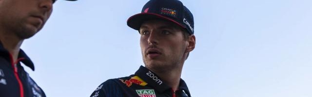 九游娱乐平台-“三冠王”维斯塔潘“不仅想赢，还想称霸”