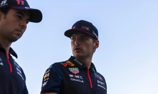 九游娱乐平台-“三冠王”维斯塔潘“不仅想赢，还想称霸”